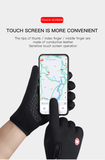 Unisex Sports Touchscreen Winter Thermal Warm Full Finger Gloves For Cycling Bicycle Bike Ski Outdoor Camping Hiking Motorcycle