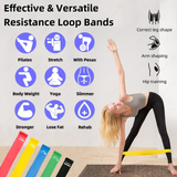 Fitness Resistance Bands Rubber Bands For Fitness Resistance Bands Elastic For Sport Bodybuilding Resistance Band Fitness Sport
