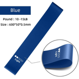 Fitness Resistance Bands Rubber Bands For Fitness Resistance Bands Elastic For Sport Bodybuilding Resistance Band Fitness Sport