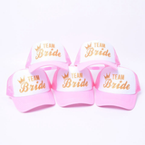 Bachelore Letter 2019 Fashion New Baseball Cap Adult Cap Adjustment Casual Visor Women's Hat Summer Hat