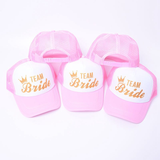 Bachelore Letter 2019 Fashion New Baseball Cap Adult Cap Adjustment Casual Visor Women's Hat Summer Hat