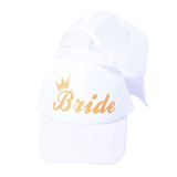 Bachelore Letter 2019 Fashion New Baseball Cap Adult Cap Adjustment Casual Visor Women's Hat Summer Hat