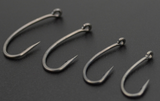50pcs Coating High Carbon Stainless Steel Barbed Carp Fishing Hooks Pack with Retail Original Box 8003