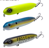 Fishing Lure 13cm 30g Long Casting Pencil Popper Splashing Top Water Floating Lifeliked Action Hard Bait