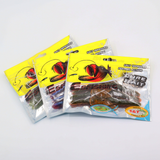 New Lure Fishing Lure Soft Bait Rage Tail Craw 100mm 8g Carp Fishing Wobblers