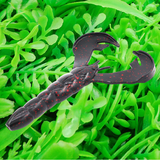 New Lure Fishing Lure Soft Bait Rage Tail Craw 100mm 8g Carp Fishing Wobblers