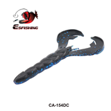 New Lure Fishing Lure Soft Bait Rage Tail Craw 100mm 8g Carp Fishing Wobblers