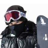 Windproof Bike Bicycle Cycling Mask Ski Snowboard Outdoor Masks Dust Neoprene Neck Warm Half Face Mask Winter Sport Mask