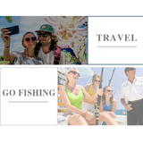 Women Fishing Glasses Retro Eyewear Sun Goggles Camping Hiking Driving Eyewear Sport Sunglasses