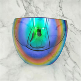 Faceshield Protective Sun Glasses Women Bicycle Cycling Eyewear Safety Goggles Anti-Spray Mask Bike Riding Protection Sunglasses