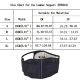 Adjustable Tourmaline Self-heating Magnetic Therapy Waist Belt Lumbar Support Back Waist Support Brace Double Banded aja lumbar