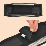 Adjustable Tourmaline Self-heating Magnetic Therapy Waist Belt Lumbar Support Back Waist Support Brace Double Banded aja lumbar