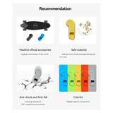 Remote Control Cover Anti-Drop Shell Protective Sleeve for Electric Skateboards Remote Control for Maxfind