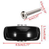 2 Sets Wheels Repair Kit Durable Replacement Wheels Repair Set Bearing Skate Wheel Roller Tool Mayit