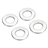 2 Sets Wheels Repair Kit Durable Replacement Wheels Repair Set Bearing Skate Wheel Roller Tool Mayit