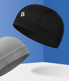 Cooling Skull Cap Helmet Lining Breathable Sweat Wicking Cycling Sports Running Hat Comfortable Outdoor Hiking Cap Quick Dry Cap