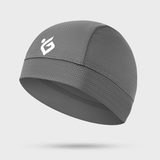 Cooling Skull Cap Helmet Lining Breathable Sweat Wicking Cycling Sports Running Hat Comfortable Outdoor Hiking Cap Quick Dry Cap