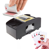Automatic Poker Card Shuffler Board Games Battery Operated Playing Cards Shuffle R66E