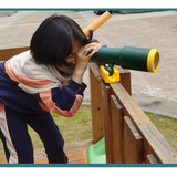 Monocular Telescope Toy Outdoor Toy Funny Game Toys for Child Toddler Kids Ages 7+