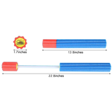 1pc children's summer EVA foam water gun summer outdoor beach swimming pool toys children's swimming pool toys gifts 6 colors