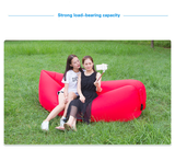 Outdoor Inflatable Cushion Adults Kids Air Sofa Bed Lounger Couch Chair Bag Picnic Beach Lazy Camping Mat Portable Indoor Sofa