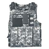 Tactical Military Gear Plate Carrier Vest Hunting Paintball Equipment Airsoft Combat Body Armor Outdoor Molle Assault CS Vests