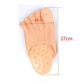Slippers Ghost Shoes Toe Slides Flats Party Funny Sandals Scary Green Christmas Costume Dress Accessories Unisex Creative slippe