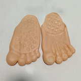 Slippers Ghost Shoes Toe Slides Flats Party Funny Sandals Scary Green Christmas Costume Dress Accessories Unisex Creative slippe