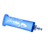 Running Sport Bicycle Soft Water Bottle Folding TPU Soft Flask Water Bag Sports TPU Collapsible Folding Kettle Water Bottle Bags