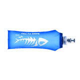 Running Sport Bicycle Soft Water Bottle Folding TPU Soft Flask Water Bag Sports TPU Collapsible Folding Kettle Water Bottle Bags