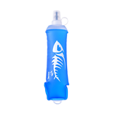Running Sport Bicycle Soft Water Bottle Folding TPU Soft Flask Water Bag Sports TPU Collapsible Folding Kettle Water Bottle Bags
