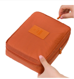 Outdoor Girl Makeup Bag Women Cosmetic Bag Women Toiletries Organizer Waterproof Female Storage Make up Cases