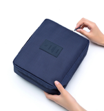 Outdoor Girl Makeup Bag Women Cosmetic Bag Women Toiletries Organizer Waterproof Female Storage Make up Cases