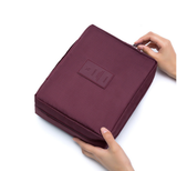 Outdoor Girl Makeup Bag Women Cosmetic Bag Women Toiletries Organizer Waterproof Female Storage Make up Cases