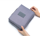 Outdoor Girl Makeup Bag Women Cosmetic Bag Women Toiletries Organizer Waterproof Female Storage Make up Cases