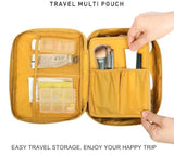 Outdoor Girl Makeup Bag Women Cosmetic Bag Women Toiletries Organizer Waterproof Female Storage Make up Cases