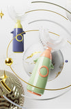 Toothbrush For Children 360 Degree Infant Toothbrush U-shaped Toothbrush Teeth Care For Teeth Cleaning Baby Brush Dental Care