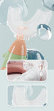 Toothbrush For Children 360 Degree Infant Toothbrush U-shaped Toothbrush Teeth Care For Teeth Cleaning Baby Brush Dental Care