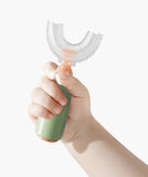 Toothbrush For Children 360 Degree Infant Toothbrush U-shaped Toothbrush Teeth Care For Teeth Cleaning Baby Brush Dental Care