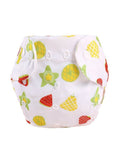 Kids Nappies Reusable Diaper Cover Adjustable Children Nappy Changing Baby Cloth Diaper