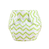 Kids Nappies Reusable Diaper Cover Adjustable Children Nappy Changing Baby Cloth Diaper