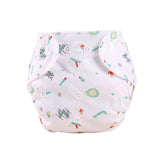 Kids Nappies Reusable Diaper Cover Adjustable Children Nappy Changing Baby Cloth Diaper