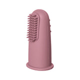 Baby Soft Finger Toothbrush BPA Free Silicone Infant Tooth Teeth Clean Brush Food Grade Silicone Bebes Oral Health Care