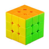 3x3 Magic Stickerless 3 Layers Speed Cube Professional Puzzle Toys For Children