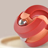 2022 Bead Orbit Fingertip Infinity Spinner Pinball Track Top Decompression Autisme ADHD Anti Stress Figet Toys Adults Children