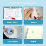 Magical Water Painting Pen Water Floating Doodle Pens Kids Montessori Drawing Markers Early Education Toys Whiteboard Marker