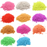 Magic Sand Toy Dynamic Clay Educational Colored Soft Slime Space Sand Supplies Play Sand Antistress Kids Toys for Children