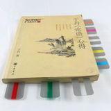 6pcs Guided Reading Strips Highlight Strips Colored Overlay Highlight Bookmarks Help with Dyslexia for School Crystal Children
