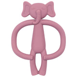 New Kids Teething Silicone Nursing Teether Gifts Newborn Dental Care Durable Teether Toys Teething Infant Chewing Toy Baby Stuff