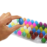 New 5/10pcs Hatching Growing Dinosaur Add Magic Water Grow Egg Animal Breeding Process Educational Teach Funny Toys for Kid